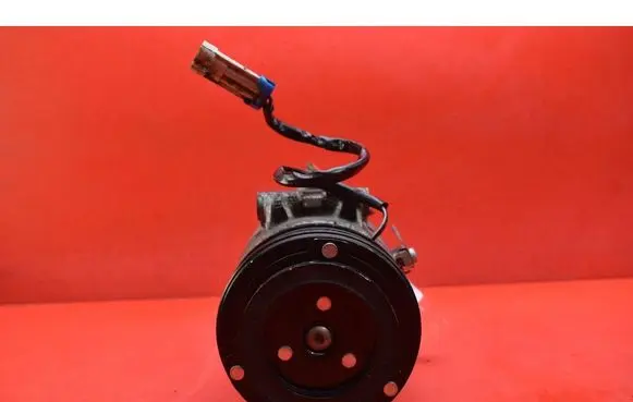 Opel Astra H Air conditioning (A/C) compressor (pump) 401351739AB4
