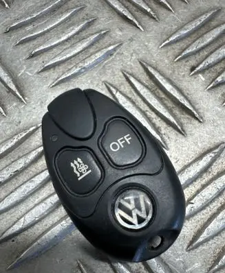 Volkswagen PASSAT B8 Webasto auxiliary heater remote control 7N0963511
