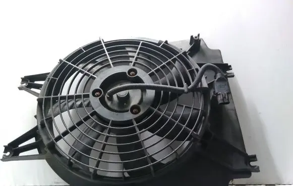 KIA Sorento Electric radiator cooling fan