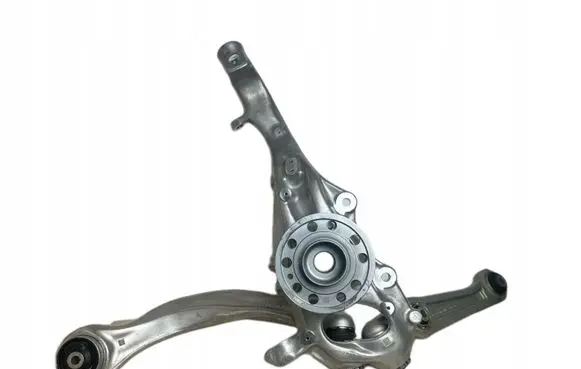 Mercedes-Benz EQS V297 Front wheel hub spindle knuckle A2973332700