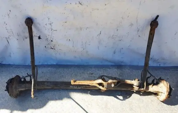 Nissan Almera Rear subframe 