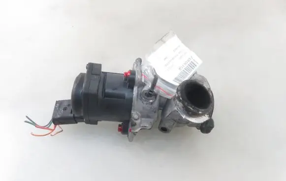 Peugeot 307 EGR valve 