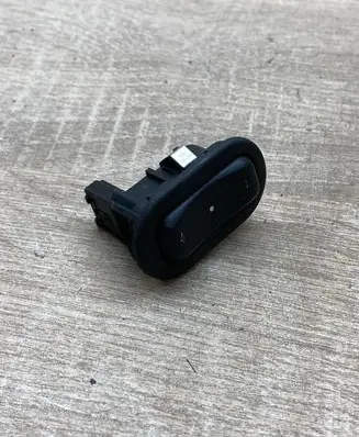 Opel Meriva A Electric window control switch 13363102 24409207