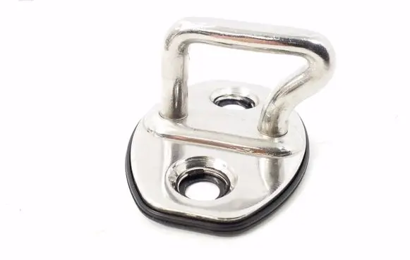 Porsche Cayenne (92A) Rear door lock loop/hook striker 3C0837033B