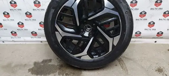 Citroen C4 III e-C4 R18 alloy rim 9832063280