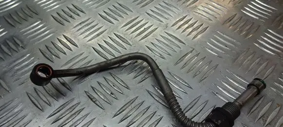 Dacia Logan I Turbo turbocharger oiling pipe/hose