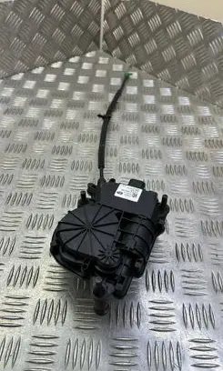 Rear door lock