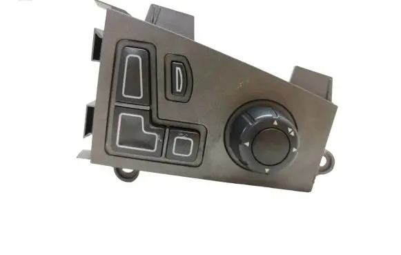 BMW 7 E65 E66 Seat control switch 6918383 E0200102 53285905