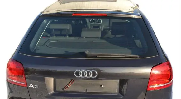 Audi A3 S3 8P Tailgate/trunk/boot lid 