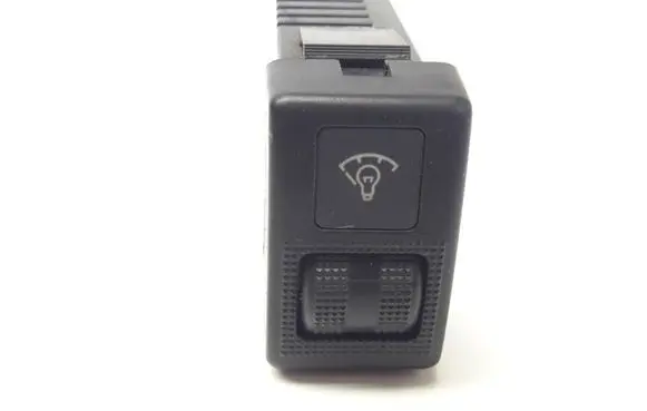Panel lighting control switch