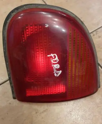 Ford Escort Rear/tail lights 93ag15k258 D25ka 14297ba