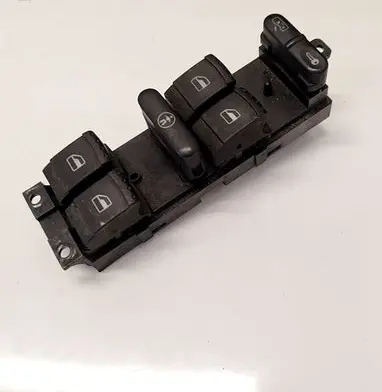 Seat Toledo II (1M) Electric window control switch 1J4959857
