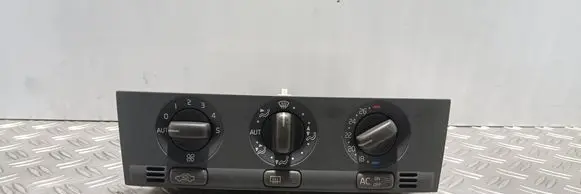 Climate control unit