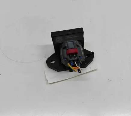 Fuel injection pump control unit/module
