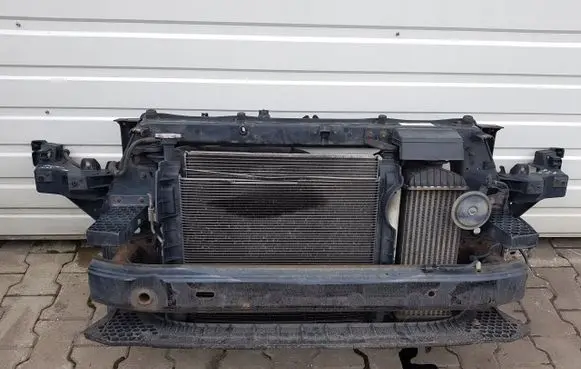 Hyundai ix35 Radiator set 