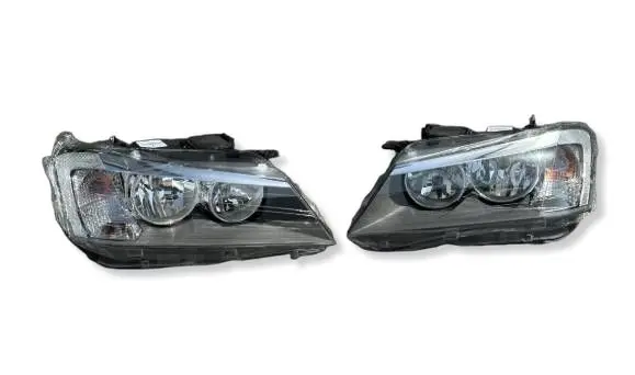 BMW X3 F25 Headlights/headlamps set 7217289 7218288 F00HTB100701