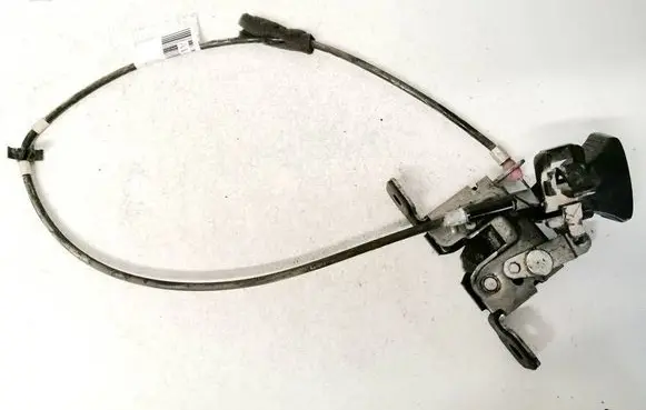 Fiat Punto (188) Seat back rest lock catch 