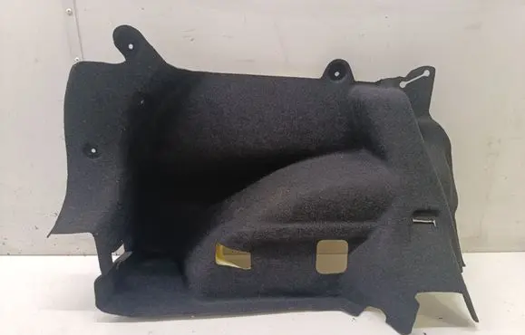 Nissan Qashqai J12 Trunk/boot side trim panel 849536UA3A