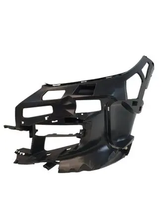 Front bumper mounting bracket
