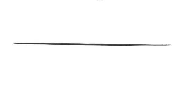 BMW 2 F22 F23 Side skirt rear trim 