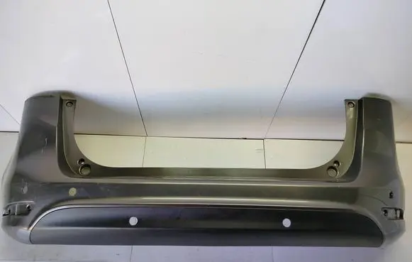 Ford B-MAX Rear bumper AV1117906ADW