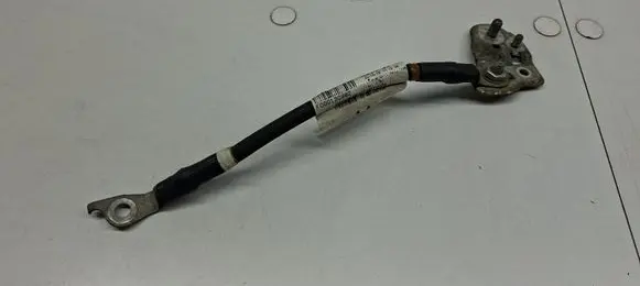 Land Rover Range Rover Evoque L538 Negative earth cable (battery) HJ3214301