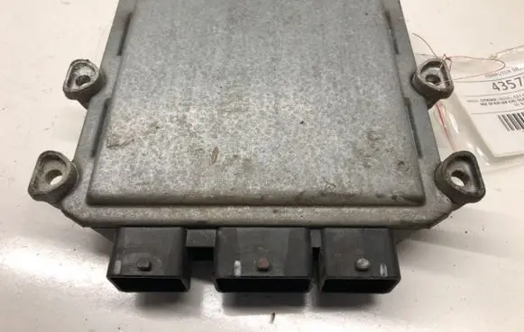 Citroen C3 Engine control unit/module ECU 5WS40110CT