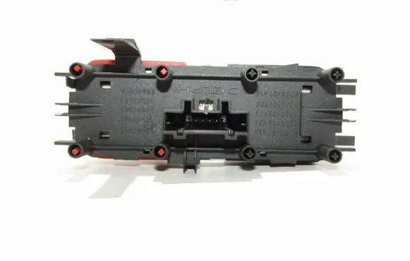 Renault Scenic II - Grand scenic II Hazard light switch 8200407415