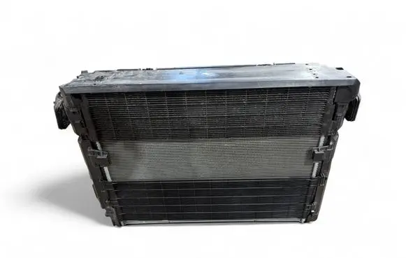 Radiator set