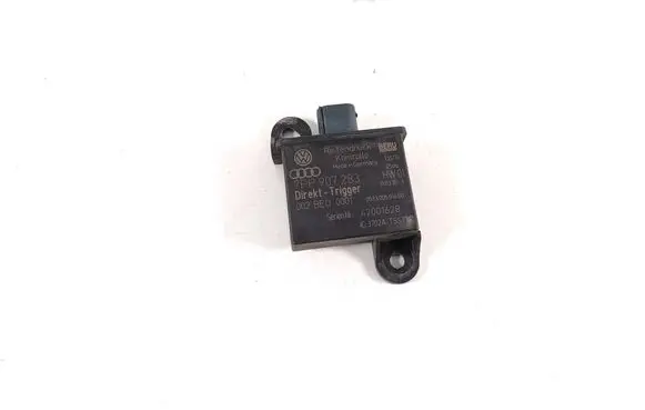 Porsche Panamera (970) Tire pressure control unit 7PP907283