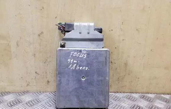 Ford Focus Engine control unit/module 98ABCFG