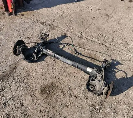 Toyota ProAce City Rear axle beam 