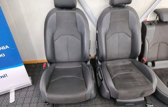 Seat Leon (5F) Seat set 
