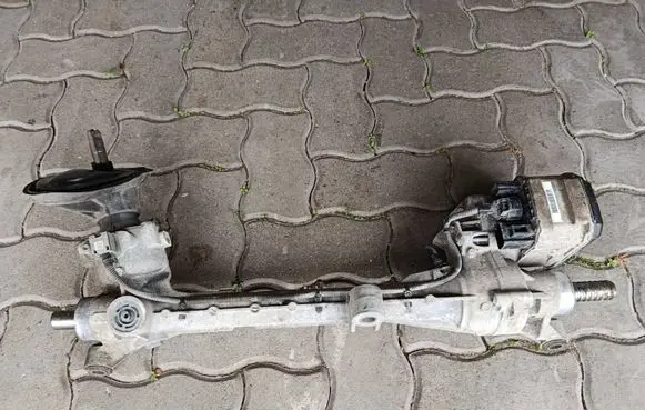 Ford Kuga II Steering rack HV6C3D070 C6S4B A0070214A