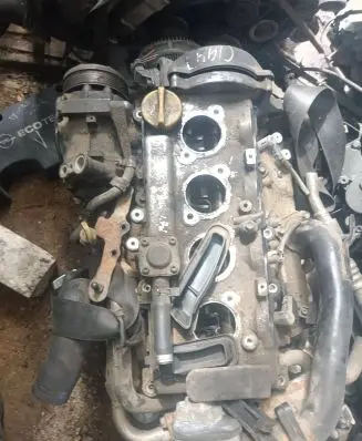 Opel Astra J Engine 17DTJ