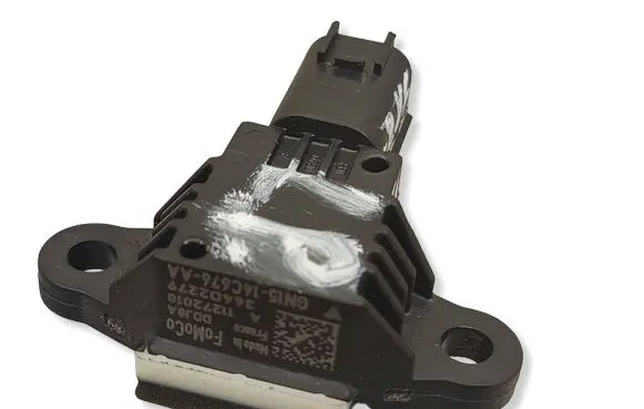 Ford Turneo Courier Airbag deployment crash/impact sensor GN1514C676AA 11272018 364D2279