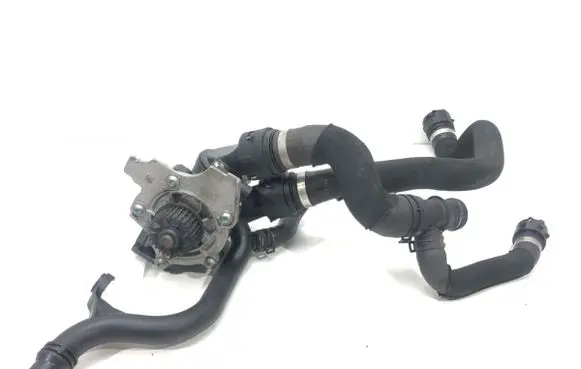 Audi A4 S4 B8 8K Engine coolant pipe/hose 8K0121101M
