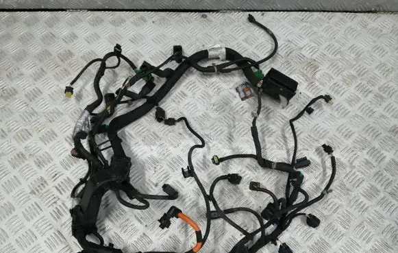 Citroen DS3 Engine installation wiring loom 9809931780 28715L01 1015110627