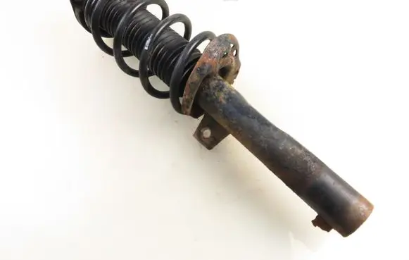 Skoda Superb B6 (3T) Front shock absorber with coil spring