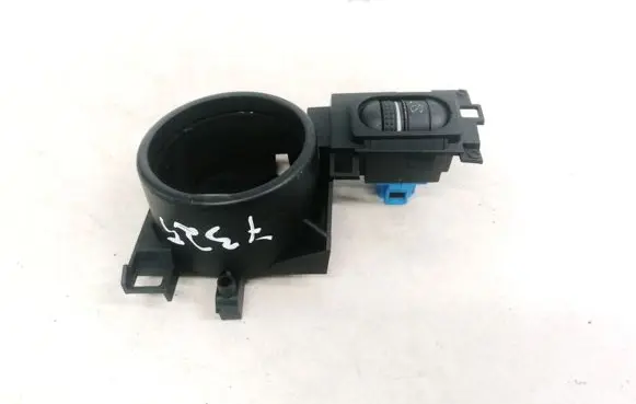 Panel lighting control switch