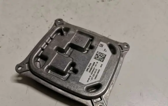 Chevrolet Camaro Xenon control unit/module 22907456
