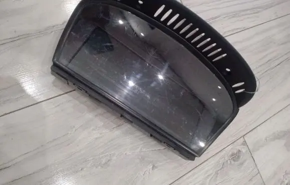 BMW 3 E90 E91 Screen/display/small screen 9114362
