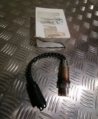 BMW 7 E65 E66 Lambda probe sensor 11787512567