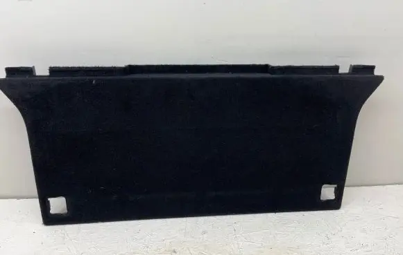 Mercedes-Benz C W204 Trunk/boot floor carpet liner A2046800102