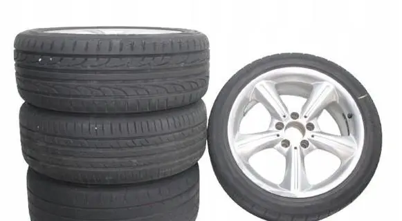 Mercedes-Benz SLK R171 R17 alloy rim 