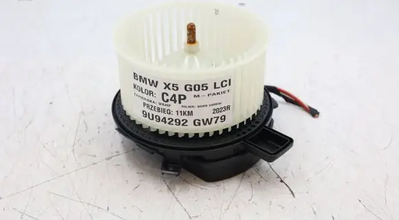 BMW X5 G05 Electric radiator cooling fan GX022004MWGK290526 GX022004