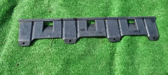 Volkswagen Golf VI Front bumper lip 5n0805903J
