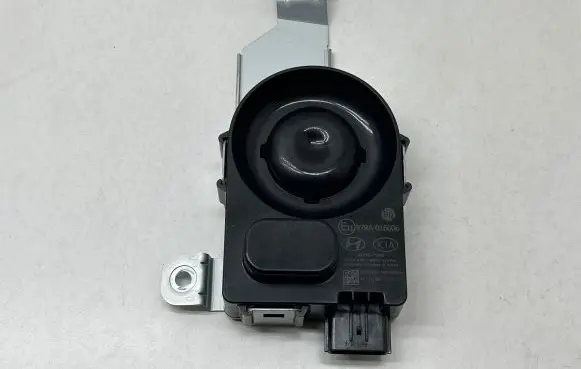 KIA Sportage Alarm system siren 95870F1000 190109