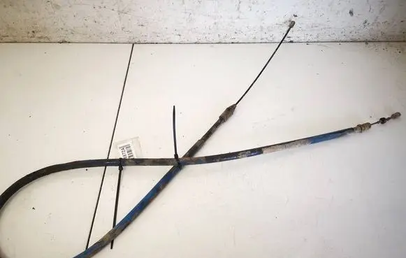 Renault Scenic I Handbrake/parking brake wiring cable 