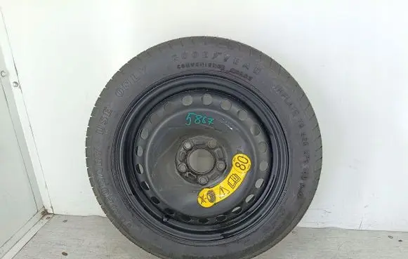 Ford Focus C-MAX R16 spare wheel 1S71MF